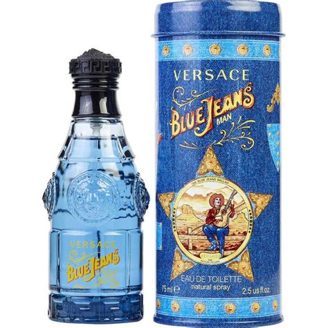 blue jeans versace opiniones|Reseña Blue Jeans de Versace .